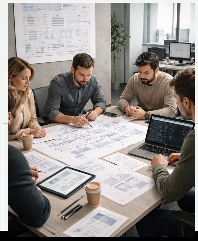 Разработка Core Banking систем для банков и финтех компаний в Ржеве