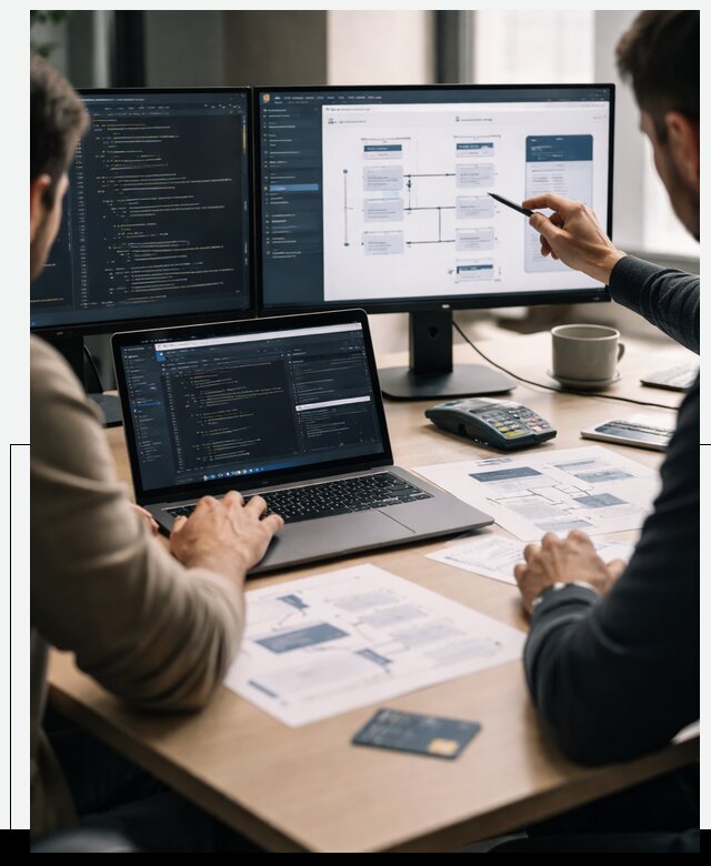 Разработка платежных платформ в Ржеве с интеграцией и безопасностью