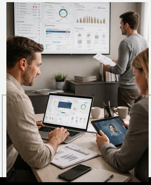 Внедрение систем Антифрод и AML KYC для бизнеса в Ржеве