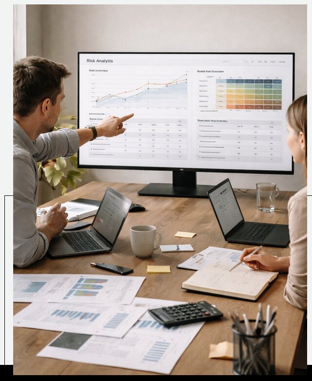 Скоринг и управление кредитными рисками в Ржеве для бизнеса