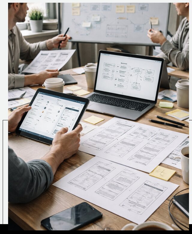 Разработка необанка под ключ и интеграция в Ржеве