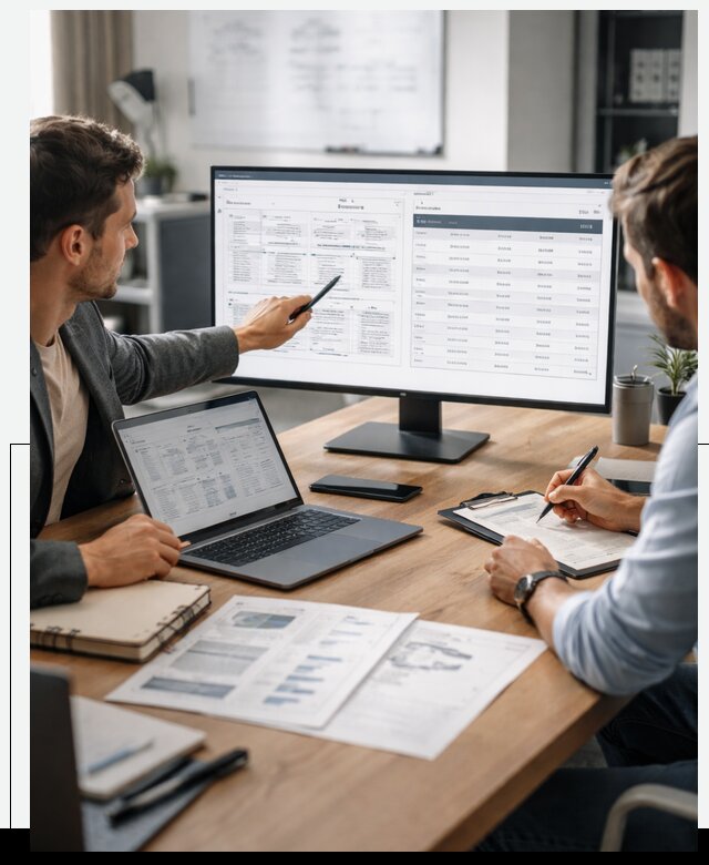Разработка полисных систем и CRM в Ржеве с интеграцией