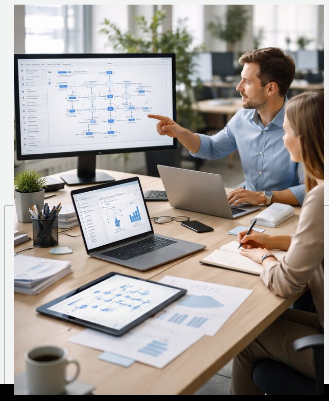 Автоматизация урегулирования убытков в Ржеве для страховых компаний