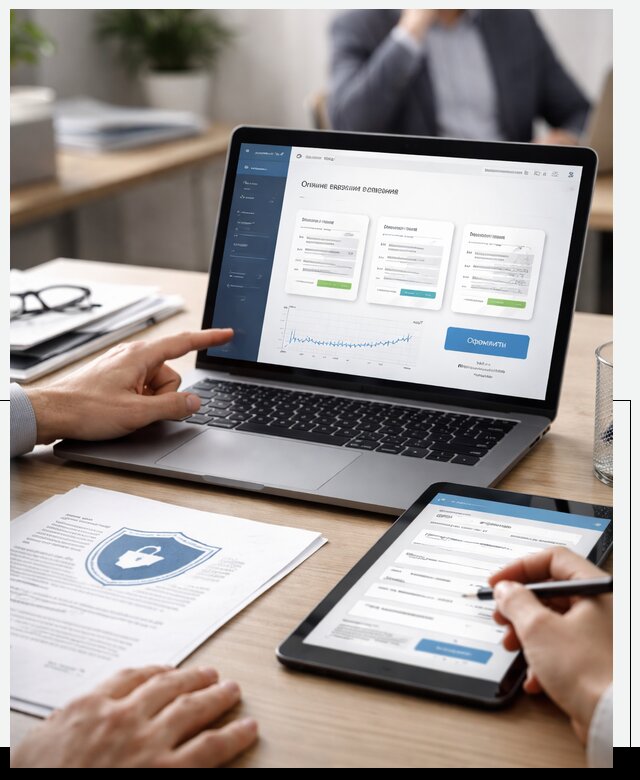 Онлайн-платформа страхования в Ржеве от 8737 р. | АвикейРжв