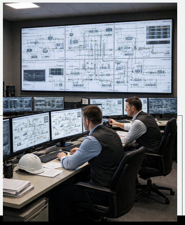 АСУ ТП и SCADA для нефтегаза в Ржеве от 8223 р. | АвикейРжв