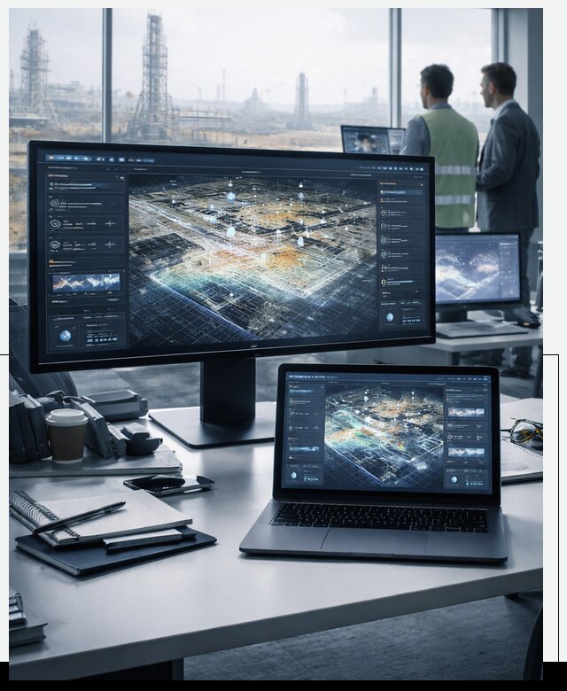 Цифровое месторождение: оптимизация в Ржеве от 15419 р. |АвикейРжв