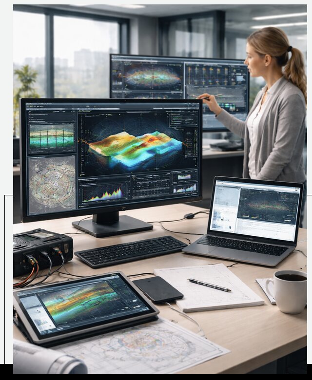 Цифровое месторождение: решение для оптимизации добычи в Ржеве