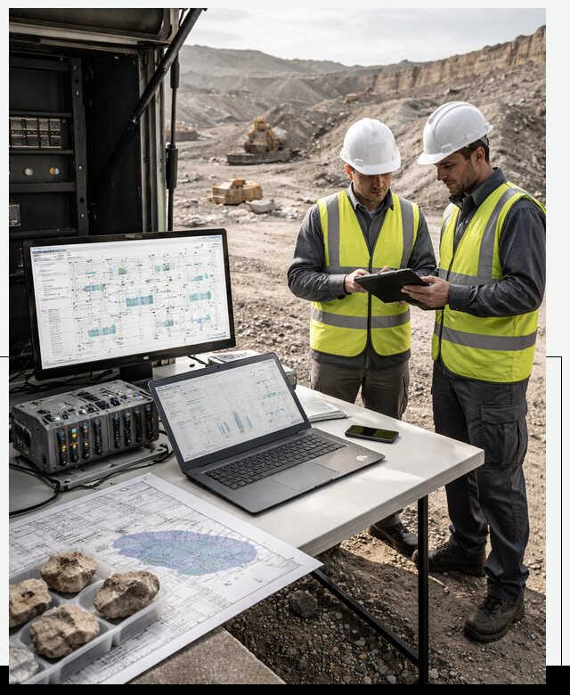 Системы для горной добычи в Ржеве от 25698 р. | АвикейРжв