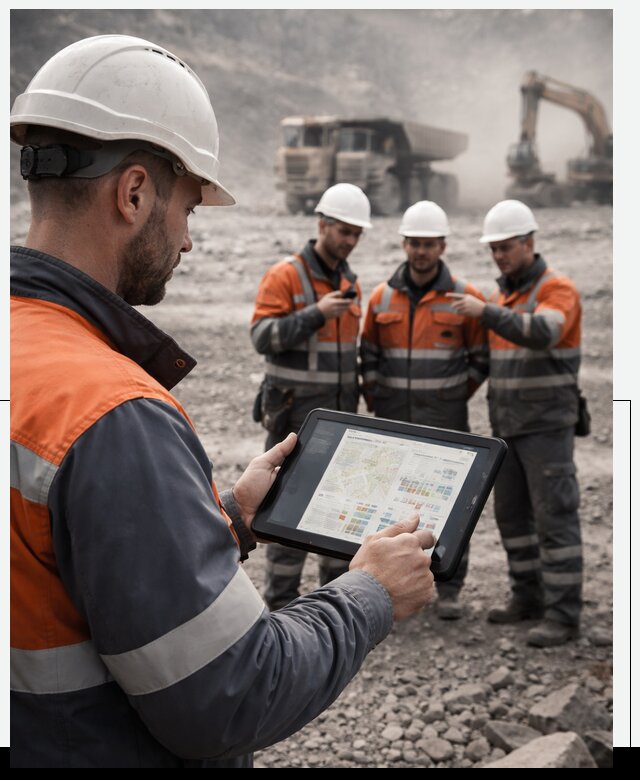 Контроль персонала горнодобыча в Ржеве от 12335 р. | АвикейРжв