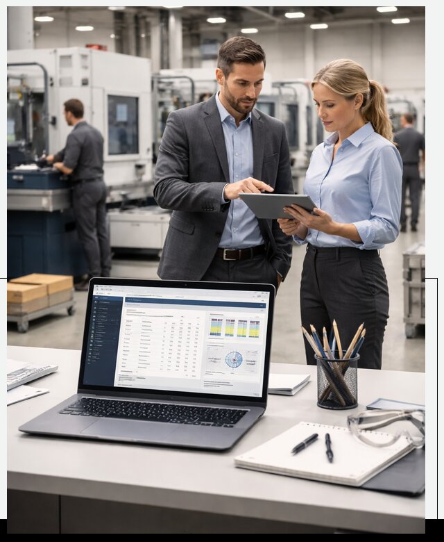 ERP для производственного предприятия в Ржеве от 8223 р. АвикейРжв