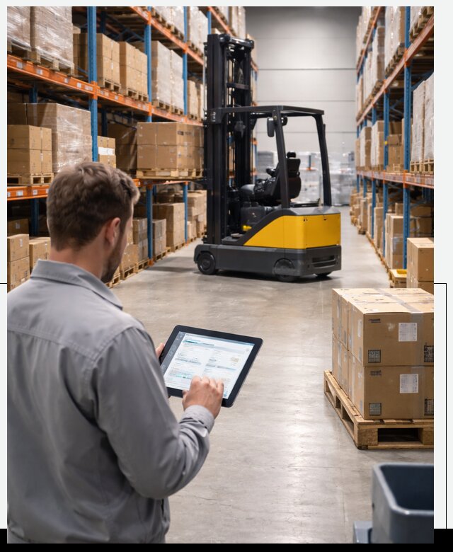 WMS система для склада в Ржеве от 20558 р. | АвикейРжв