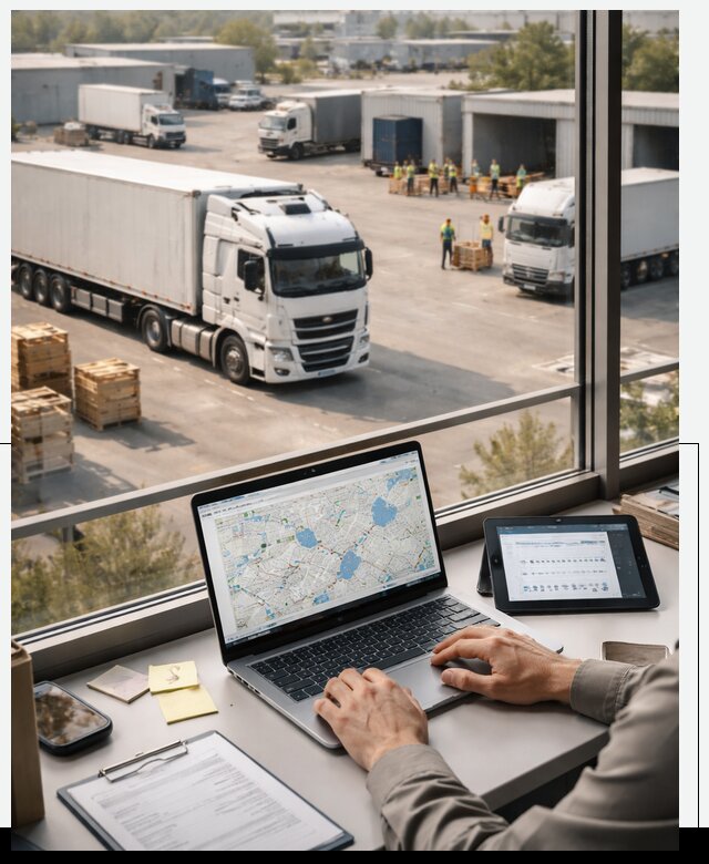 Трекинг грузов и Fleet Management в Ржеве от 9251 р., АвикейРжв