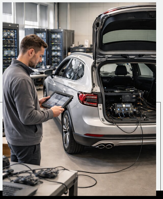 Connected Car и автопром в Ржеве разработка от 7195 р. АвикейРжв