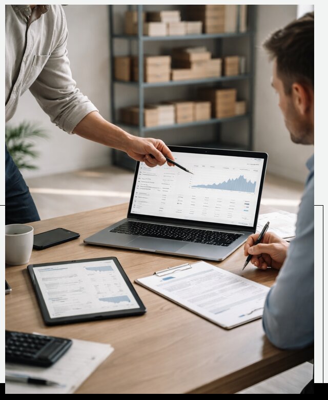 Автоматизация торговых сетей ERP в Ржеве от 12335 р. | АвикейРжв