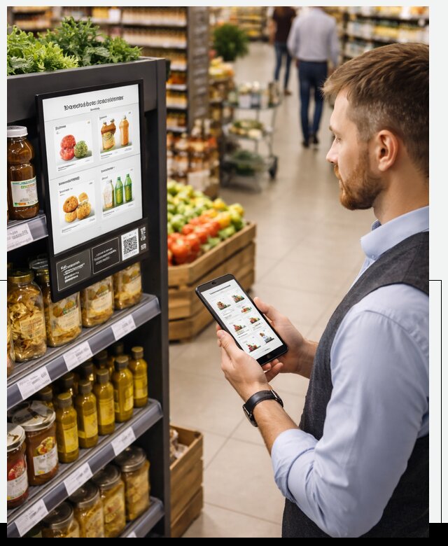 Персонализация предложений торговой сети в Ржеве от 8737 р.| АвикейРжв