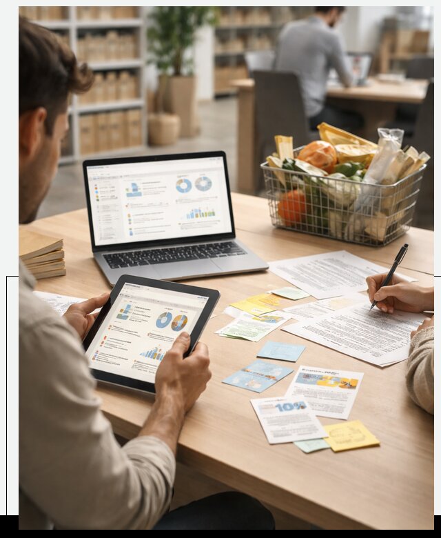 Персонализация предложений для торговой сети в Ржеве