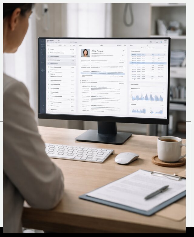 Разработка МИС для клиник в Ржеве от 8737 р. | АвикейРжв