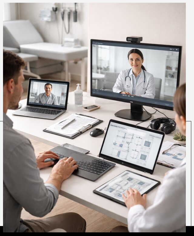 Телемедицина и видеоконсультации в Ржеве от 8737 р. | АвикейРжв