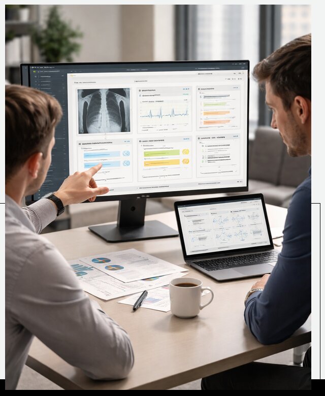 AI диагностика и CDSS в Ржеве от 25698 р. - АвикейРжв