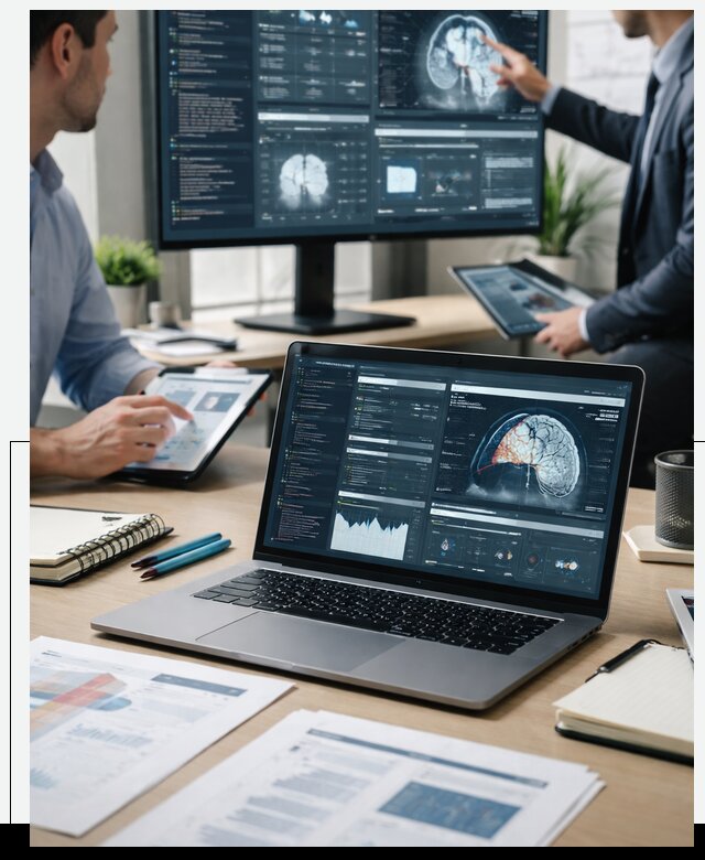 AI диагностика и CDSS для медицинских учреждений в Ржеве