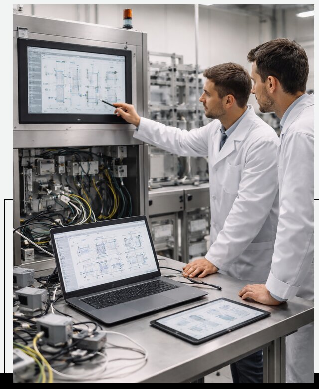 Автоматизация фармацевтического производства и управления в Ржеве