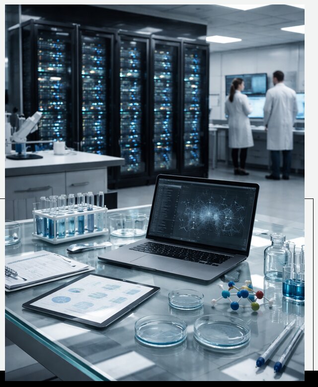 HPC вычисления биотехнологии в Ржеве от 12335 р. | АвикейРжв