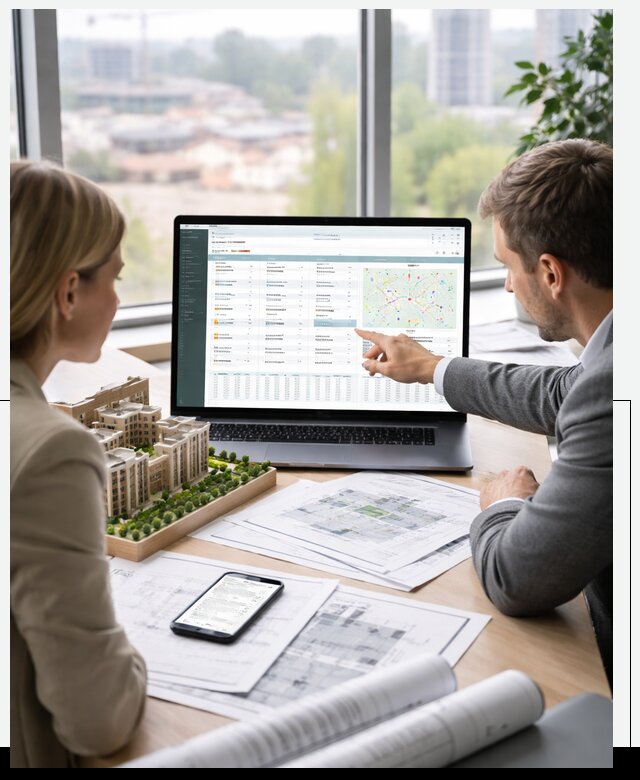 CRM для застройщика и продаж квартир в Ржеве от 12335 р. АвикейРжв