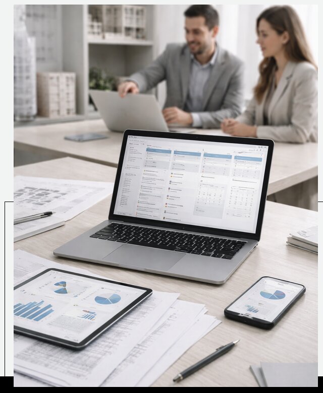 CRM для застройщика и продаж недвижимости в Ржеве