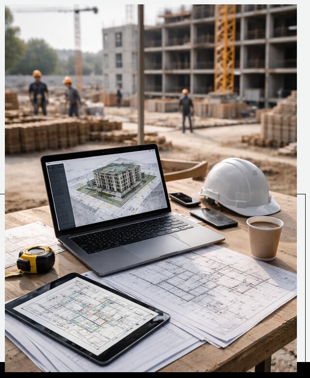 BIM и управление строительством в Ржеве от 12335 р., АвикейРжв