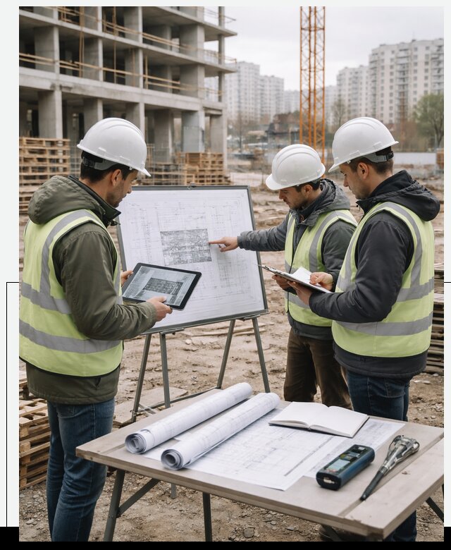 BIM и управление строительством объектов в Ржеве под ключ