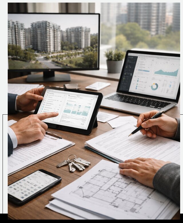 Профессиональное управление недвижимостью в Ржеве под ключ