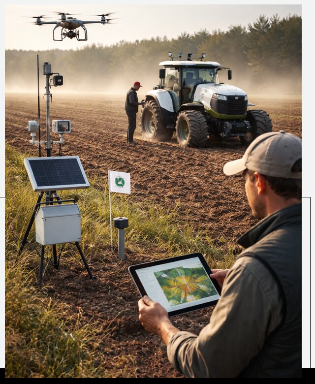 Precision Agriculture и АПК в Ржеве от 8223 р., АвикейРжв
