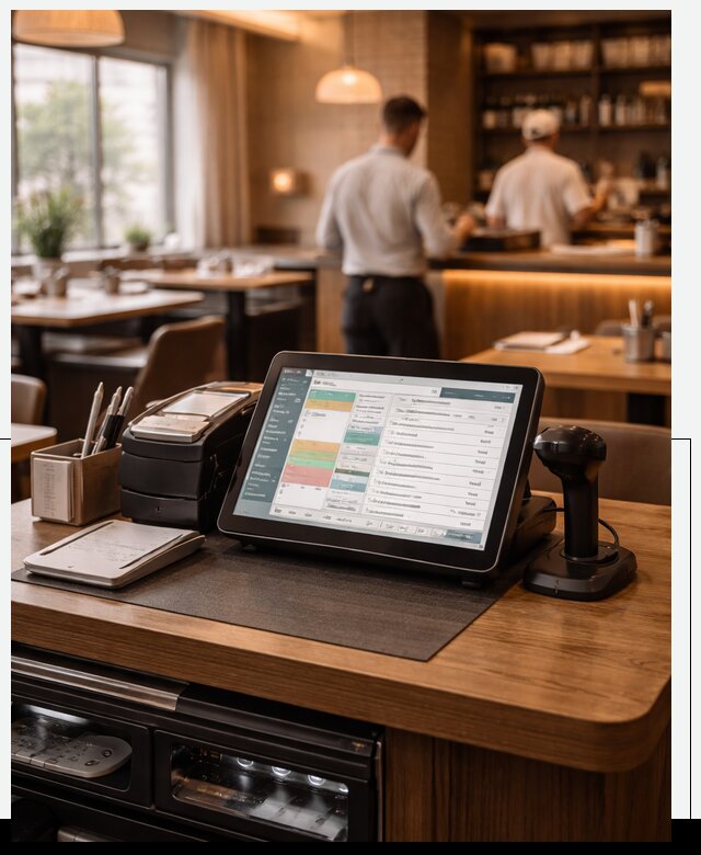 Автоматизация ресторанов и HoReCa в Ржеве от 15419 р. | АвикейРжв