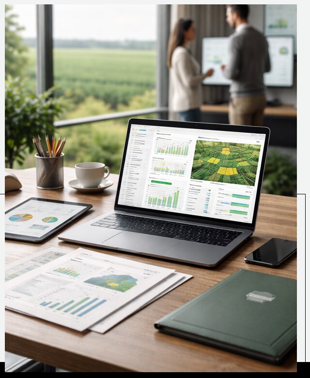 ERP для агрохолдинга в Ржеве под ключ от 18502 р. | АвикейРжв