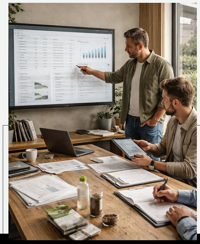 Внедрение ERP для агрохолдинга и автоматизация в Ржеве