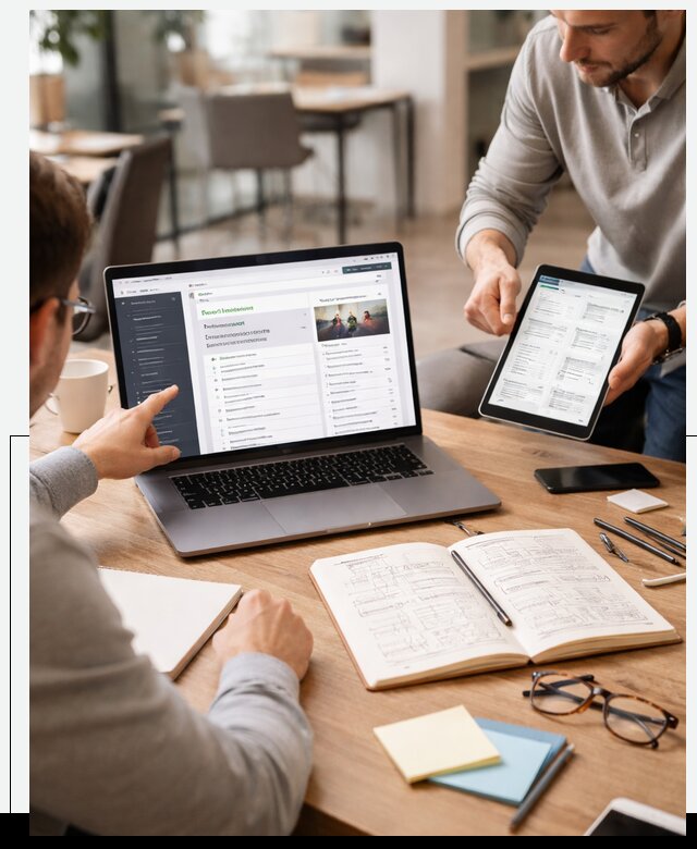 Разработка LMS и онлайн-школ под ключ в Ржеве для бизнеса