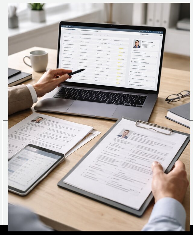 Разработка и внедрение HR-систем (HCM, ATS) в Ржеве