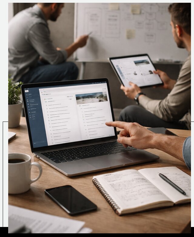 Разработка LMS платформы для корпоративного обучения в Ржеве