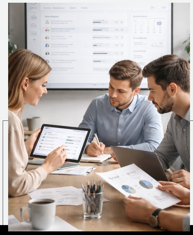 Внедрение и поддержка системы управления обучением в Ржеве