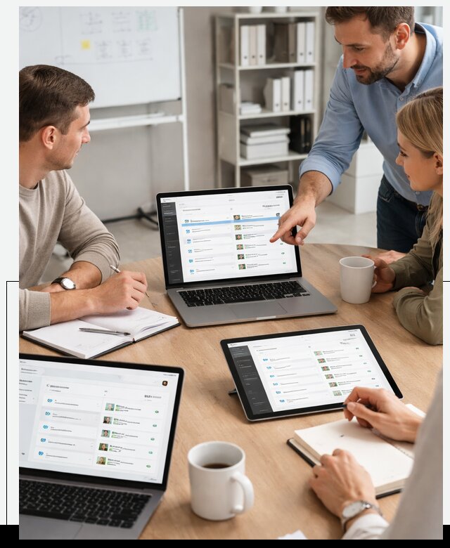 Разработка корпоративной обучающей платформы для компаний в Ржеве