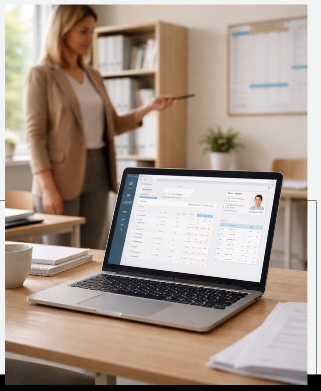 Электронный журнал школа система в Ржеве от 12335 р. | АвикейРжв