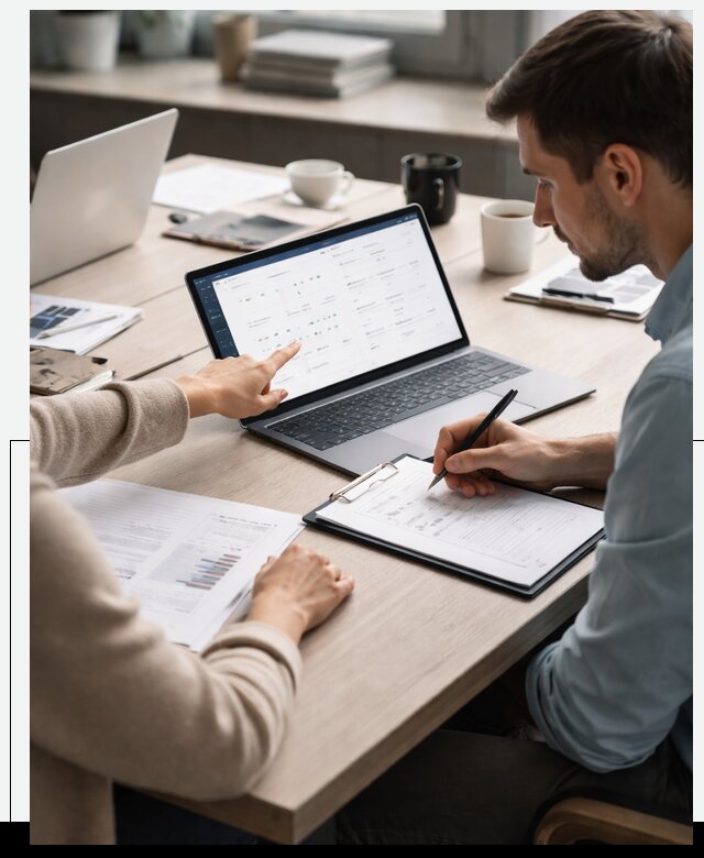 Система управления учебным процессом в вузе в Ржеве