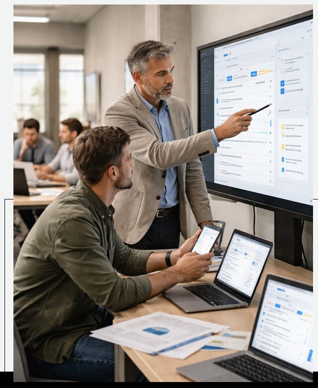 Внедрение LMS для университета и дистанционного обучения в Ржеве
