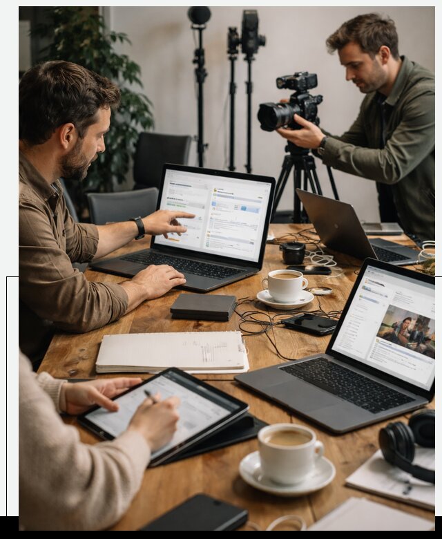 Разработка платформы для онлайн школ и курсов в Ржеве