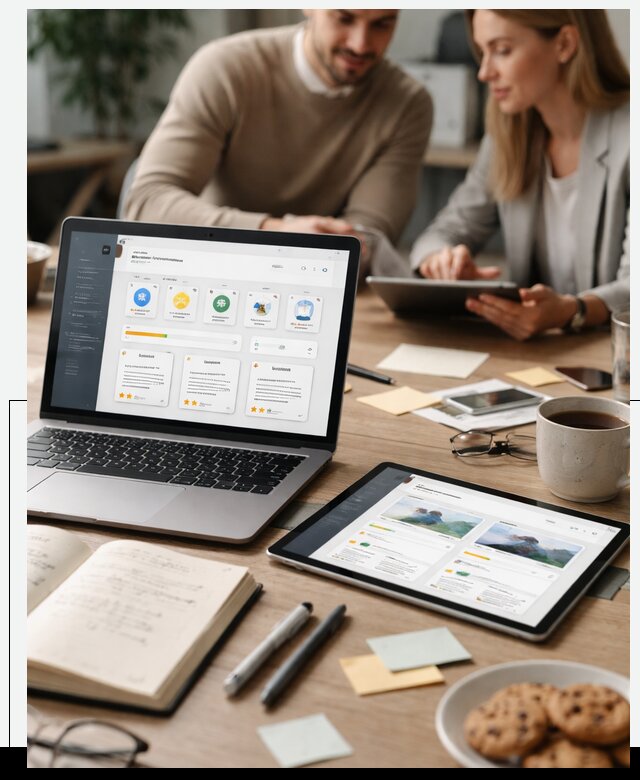 Платформа геймификации обучения и корпоративного развития в Ржеве