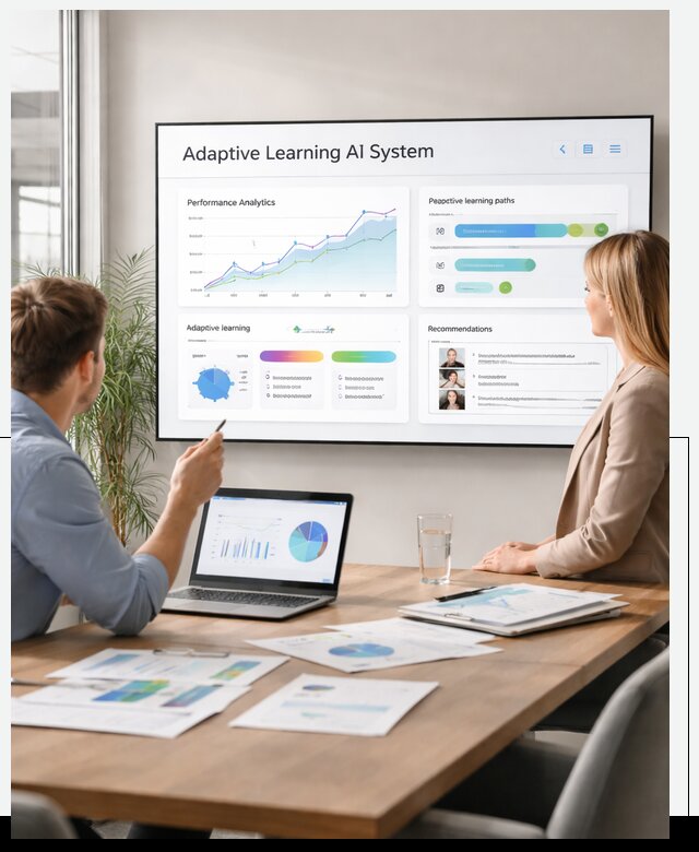 Адаптивное обучение ai система в Ржеве от 12335 р. | АвикейРжв