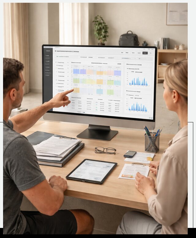 Управление спортивной школой система в Ржеве от 8737 р. | АвикейРжв