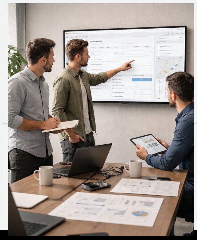 Разработка порталов госуслуг и интеграция с ФГИС в Ржеве