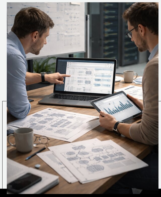 Внедрение СМЭВ и МЭДО для государственных систем в Ржеве