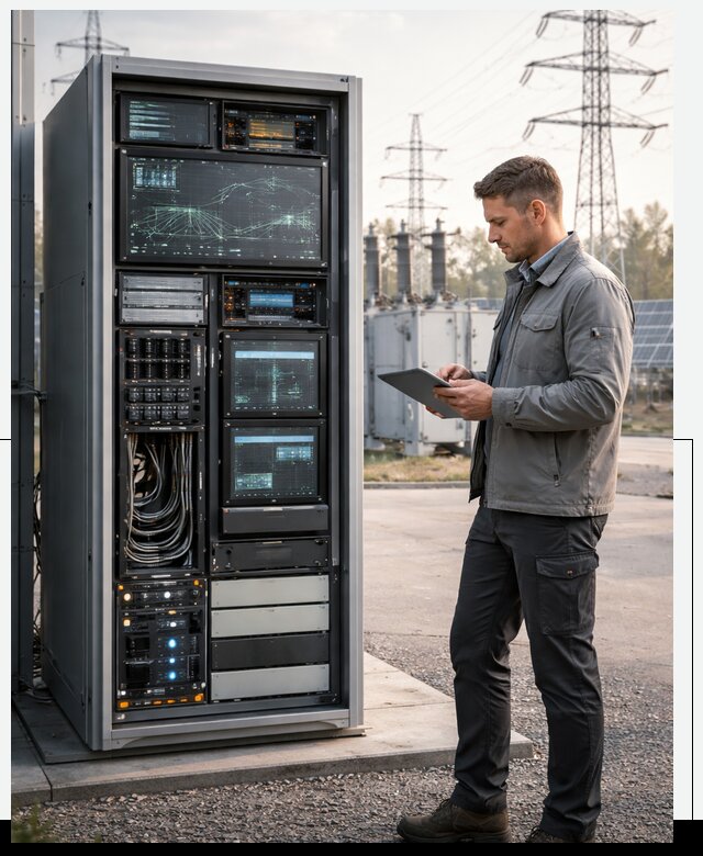 Интеллектуальная энергосеть в Ржеве от 8223 р. | АвикейРжв